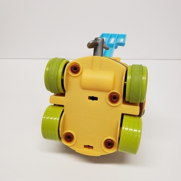 Imaginext SpongeBob SquarePants Krabby Patty Wagon Vehicle - Picture 5 of 9